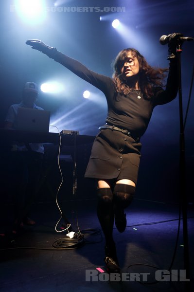 THE OPERATOR - 2024-05-23 - PARIS - Trabendo - 